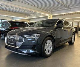 AUDI E-TRON E-TRON 55 AUDI E-TRON 55 PRESTIGE QUATTRO - 329.800 KR