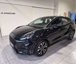 1.0 FLEXIFUEL 125 CH S&S MHEV ST-LINE