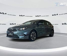 KIA CEED SW KIA CEED 1.5 T-GDI LX CHAMPION+ DCT...