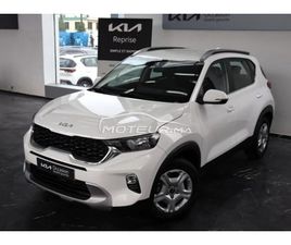 KIA SONET KIA AUTRE 2022 ESSENCE 483466 OCCASION À MARRAKECH MAROC