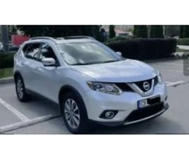 NISSAN X-TRAIL 2.5 ≫ 2016 • 14 990 EUR • ID