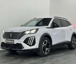 PEUGEOT 2008 PURETECH 100 S&S ALLURE