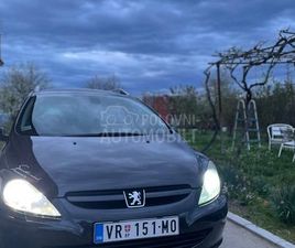 PEUGEOT 307 SW