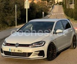 VOLKSWAGEN GOLF GTI 2.0 TSI DSG