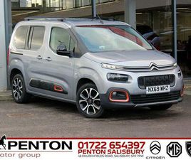 CITROEN BERLINGO 1.5 BLUEHDI FLAIR XTR M MPV EURO 6 5DR