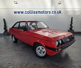 ESCORT SALOON 2.0 PETROL