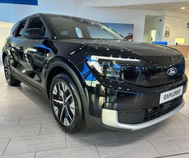 FORD EXPLORER EXTENDED RANGE 77KWH SELECT AUTO 5DR