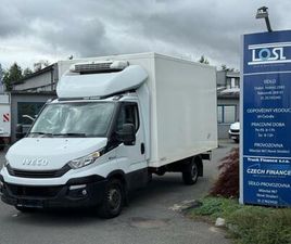 IVECO DAILY 35S16