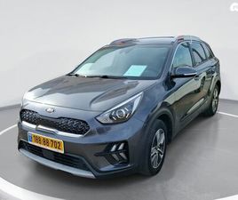 LX היברידי אוט׳ בנזין 1.6 (141 כ״ס) [2019-2021]