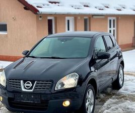 VǍND NISSAN QASHQAI TURDA