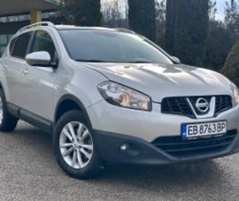 NISSAN QASHQAI NISSAN QASHQAI 2.0I ГАЗ /ПАНОРАМА/ АВТОМАТ/ 4* 4 2010Г ≫ 2010 • 6 999 EUR • ID