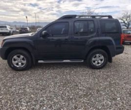 NISSAN XTERRA 4WD ≫ 2011 • 10 500 EUR • ID