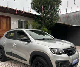 RENAULT KWID RENAULT KWID 1.0 OUTSIDER