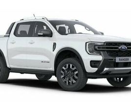 FORD RANGER DOUBLE CAB WILDTRAK 2.3T PHEV 10AT