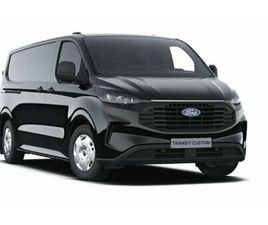 FORD TRANSIT CONNECT TRANSIT CUSTOM SKÅP TREND 320L 2.0L ECOBLUE 8-VÄXLAD AUTOMAT FWD D