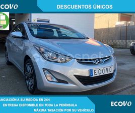 HYUNDAI ELANTRA 1.6 MPI TECNO
