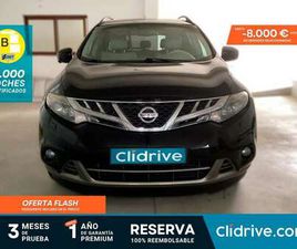 NISSAN MURANO 2.5DCI TEKNA PREMIUM AUT.