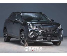 1.2 PURETECH 100CV ALLURE + ASSIST & NAVIGATION PA