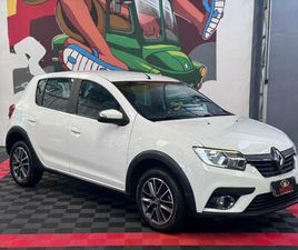 RENAULT SANDERO INTENSE FLEX 1.6 16V 5P AUT.