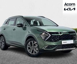 1.6 T-GDI HEV GT-LINE