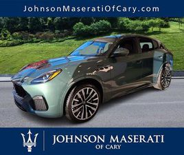 NEW 2025 MASERATI GRECALE MODENA