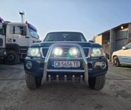 NISSAN PATROL ≫ 2009 • 59 900 ЛВ. • ID
