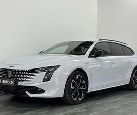 PEUGEOT 508 SW GT BLUEHDI 130 STOP&START EAT8 SW GT