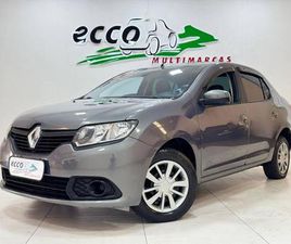 RENAULT LOGAN RENAULT LOGAN 1.6 DYNAMIQUE EASY-R