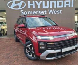 HYUNDAI ALCAZAR 1.5D EXECUTIVE