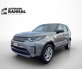 LAND ROVER DISCOVERY SD4 DISCOVERY 2.0 SD4 HSE