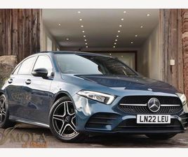 1.3 A180 AMG LINE EDITION (PREMIUM) 7G-DCT EURO 6 (START/STOP) 4DR