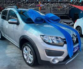 RENAULT SANDERO RENAULT SANDERO 1.6 STEPWAY DYNAMIQUE