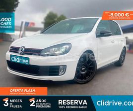 VOLKSWAGEN GOLF 2.0 TSI GTI