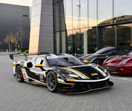 FERRARI F1 CHALLENGE F1 DCT 2-DOOR