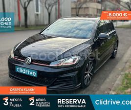 VOLKSWAGEN GOLF GTI PERFORMANCE 2.0 TSI