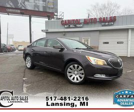 USED 2014 BUICK LACROSSE PREMIUM 1