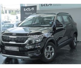 KIA SELTOS 2021 DIESEL 483516 OCCASION À CASABLANCA MAROC