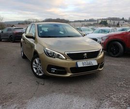 PEUGEOT 308 PEUGEOT 308 III BUSINESS PLUS 1L6 HDI 100 CV GPS 3D CLIM AUDIO USB RE RADAR BLUETOOTH