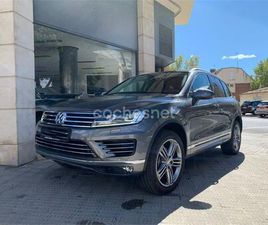 VOLKSWAGEN TOUAREG PREMIUM 3.0 TDI 150KW204CV BMT TIPTRON
