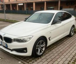 BMW SERIE 3 GT 320D XDRIVE BMW 320 GT XDRIVE F34