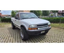 CHEVROLET BLAZER ≫ 2000 • 15 000 ЛВ. • ID