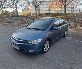 HONDA CIVIC SEDAN