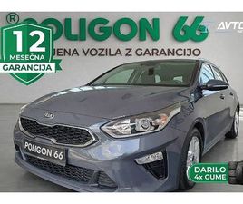 KIA CEED SW KIA CEED SW 1.0 T-LED-KAMERA-NAVI-ODLIČEN-KOT NOV-GARANCIJA