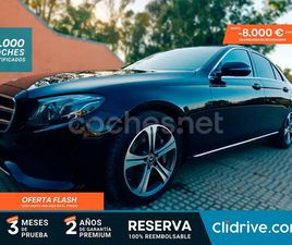 MERCEDES-BENZ CLASE E E 400 D 4MATIC ESTATE