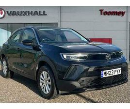 VAUXHALL MOKKA 1.2 TURBO DESIGN AUTO EURO 6 (S/S) 5DR