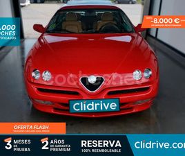 ALFA ROMEO GTV ALFA ROMEO GTV 2.0 JTS 16V