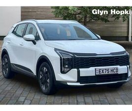 KIA SPORTAGE 1.6 T-GDI HEV PURE