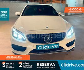 MERCEDES-BENZ CLASE C C 200 D