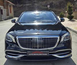 MAYBACH FIRST-CLASS REAR / FULL SPECIFICATION
