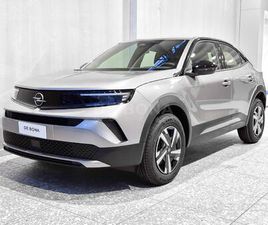 OPEL MOKKA 1.2 HYBRID EDITION 145CV DCT6